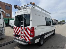 VW crafter 2.0tdi 163pk L2H2 Euro6
