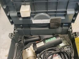 SAUER DUO S3 Sanierungsfräse