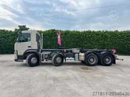 VOLVO VOLVO FM480 SCARRABILE 8X4