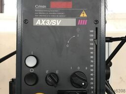 ALZMETALL AX 3/SV