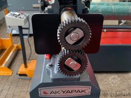 AKBEND AKM 125 motor.