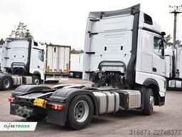MERCEDES-BENZ Actros 5 1845 BigSpace MirrorCam