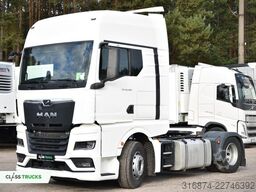 MAN TGX 18.480 GX Cab, ACC