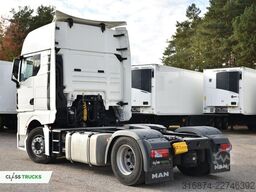 MAN TGX 18.480 GX Cab, ACC