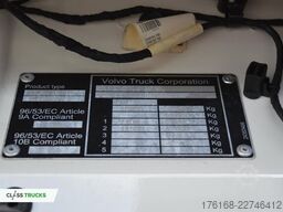 VOLVO FH 500 XL i-ParkCool ACC Side Skirts