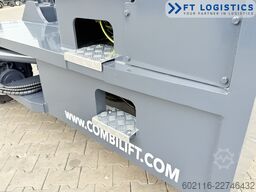 Combilift C6000 DIESEL DUPLEX 4650 SIDE-SHIFT