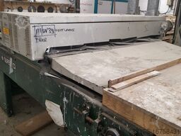 Superfici MV40 1300m/m Wide Roller Coater