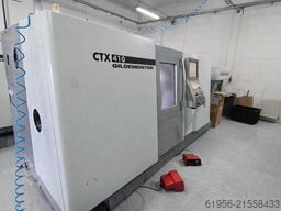 DMG Gildemeister CTX 410 V6