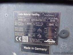 Linde H40D-01