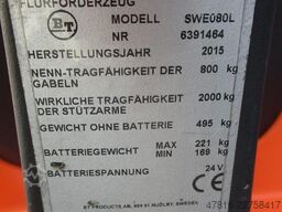 BT SWE 080L