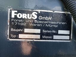 Forus HB172
