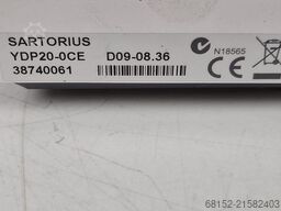 Sartorius YDP20-OCE