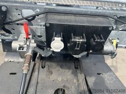 SCHWARZMüLLER STAHLRUNDMULDE 25 M³, LIFTACHSE, ROLLPLANE, SAF ACHSEN, SOFORT VERFüGBAR