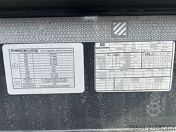 SCHWARZMüLLER STAHLRUNDMULDE 25 M³, LIFTACHSE, ROLLPLANE, SAF ACHSEN,  SOFORT VERFüGBAR