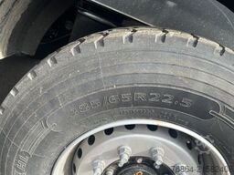 SCHWARZMüLLER STAHLRUNDMULDE 25 M³, LIFTACHSE, ROLLPLANE, SAF ACHSEN,  SOFORT VERFüGBAR