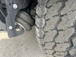 SCHWARZMüLLER STAHLRUNDMULDE 25 M³, LIFTACHSE, ROLLPLANE, SAF ACHSEN,  SOFORT VERFüGBAR