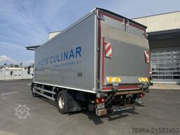 IVECO EUROCARGO 180-280 TIEFKüHLER, CARRIER SUPRA 1250, 2 STüCK