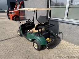 EZGO Golfcar Elektrisch 2 Zits 2016 Inc Lader