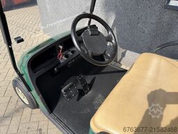 EZGO Golfcar Elektrisch 2 Zits 2016 Inc Lader