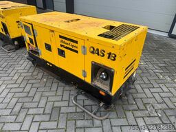 Atlas Copco 2X QAS 18 | 400 V connection | 230 V connection