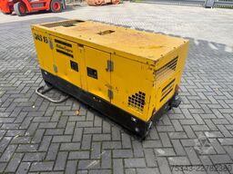 Atlas Copco 2X QAS 18 | 400 V connection | 230 V connection