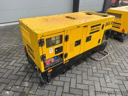 Atlas Copco 2X QAS 18 | 400 V connection | 230 V connection