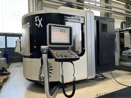 DMG MORI DMC 635 V / P