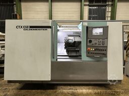 DMG MORI CTX 410 V1