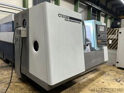 DMG MORI CTX 410 V1