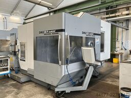 DMG MORI DMU 80 P duoBlock