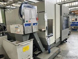 DMG MORI DMU 80 P duoBlock