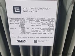 ELIN 800kVA 22/0,42kV Dyn1