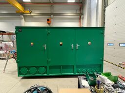 SUBSTATION MOBILE 630kVA 22/0,4kV