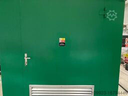 SUBSTATION MOBILE 630kVA 22/0,4kV