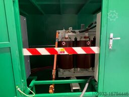 SUBSTATION MOBILE 630kVA 22/0,4kV
