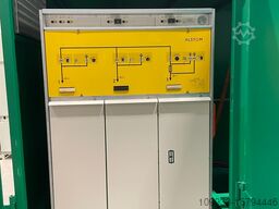 SUBSTATION MOBILE 630kVA 22/0,4kV