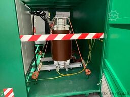 SUBSTATION MOBILE 630kVA 22/0,4kV