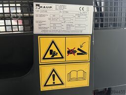 LINDE L 16 * KAUP - DRUM  clamp * DEMO !!