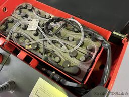 LINDE L 16 * KAUP - DRUM  clamp * DEMO !!