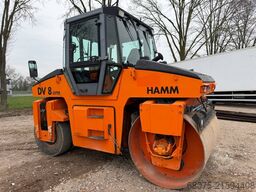 Hamm DV 8 K Super