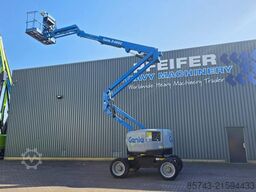 Genie Z45/25 XC Diesel, 4x4 Drive, 16m Working Height, 7