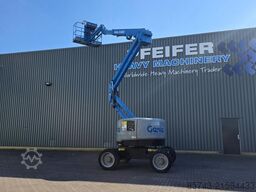 Genie Z45/25 XC Diesel, 4x4 Drive, 16m Working Height, 7