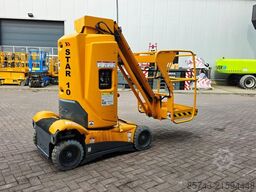 Haulotte STAR 10 Electric, 10m Working Height, 3m Reach, 20