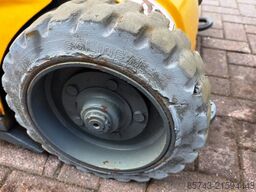 Haulotte STAR 10 Electric, 10m Working Height, 3m Reach, 20