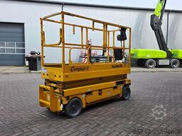 Haulotte Compact 8 Electric, 8.2m Working Height, 350kg Cap