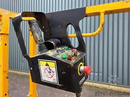 Haulotte Compact 8 Electric, 8.2m Working Height, 350kg Cap