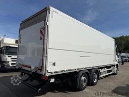 MERCEDES-BENZ ACTROS 2545 L Getränkekoffer 8,15 m LBW 2 T*LENK