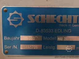 Schechtl MAX 200/CNC S-1000/1