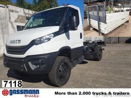 Iveco Daily 70S18HA8 WX 4x4, 5x VORHANDEN!