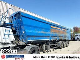 Kempf SKM 35/3, Stahlmulde ca. 55m³